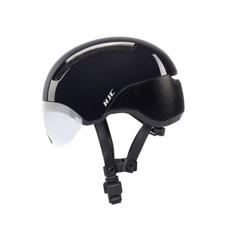 Шлем Calido Plus Urban/E-Bike черный HJC, цвет schwarz
