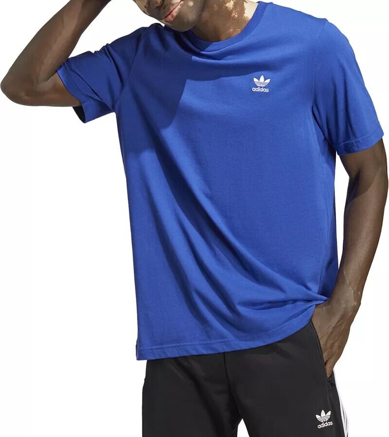 

Мужская футболка с коротким рукавом Adidas Trefoil Essentials