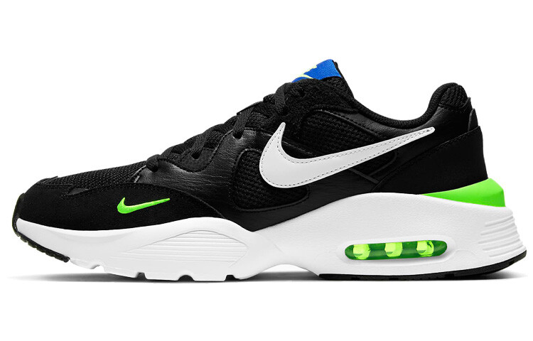 

Nike Air Max Fusion черный/зеленый/белый