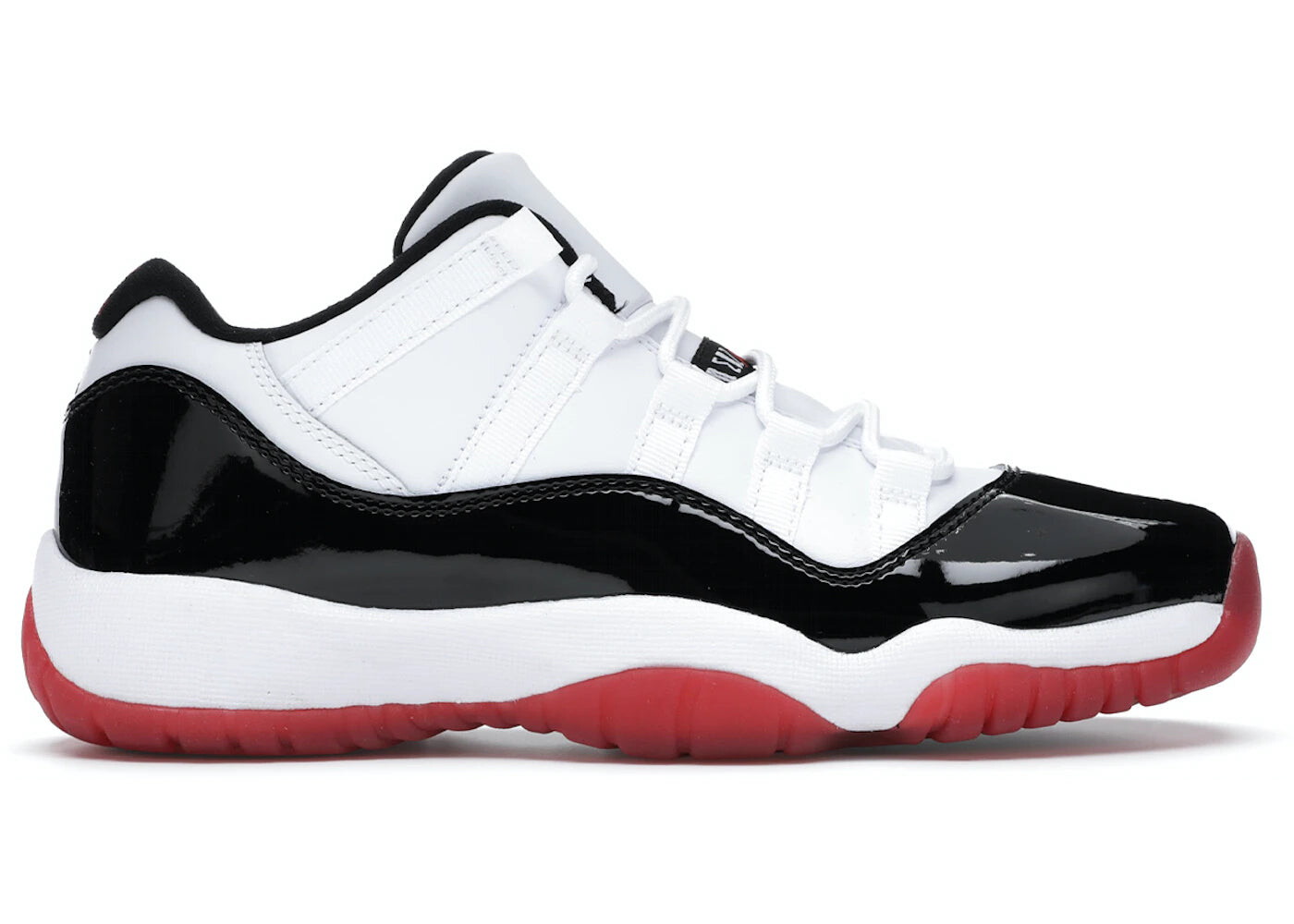 

Кроссовки Jordan 11 Retro Low Concord Bred