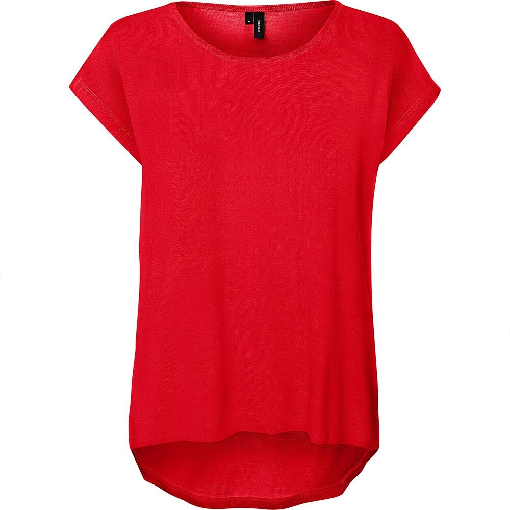 

Футболка без рукавов Vero Moda Wide Stripe, красный