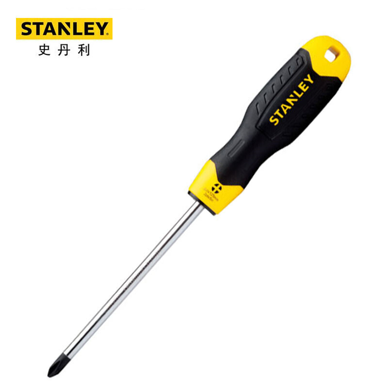 Stanley PH0x125mm STMT67296-8-23 Крестовая отвертка, большой утолщенный сверхтвердый длинный стержень с мощной магнитной отверткой в виде сливового цвета, в наличии