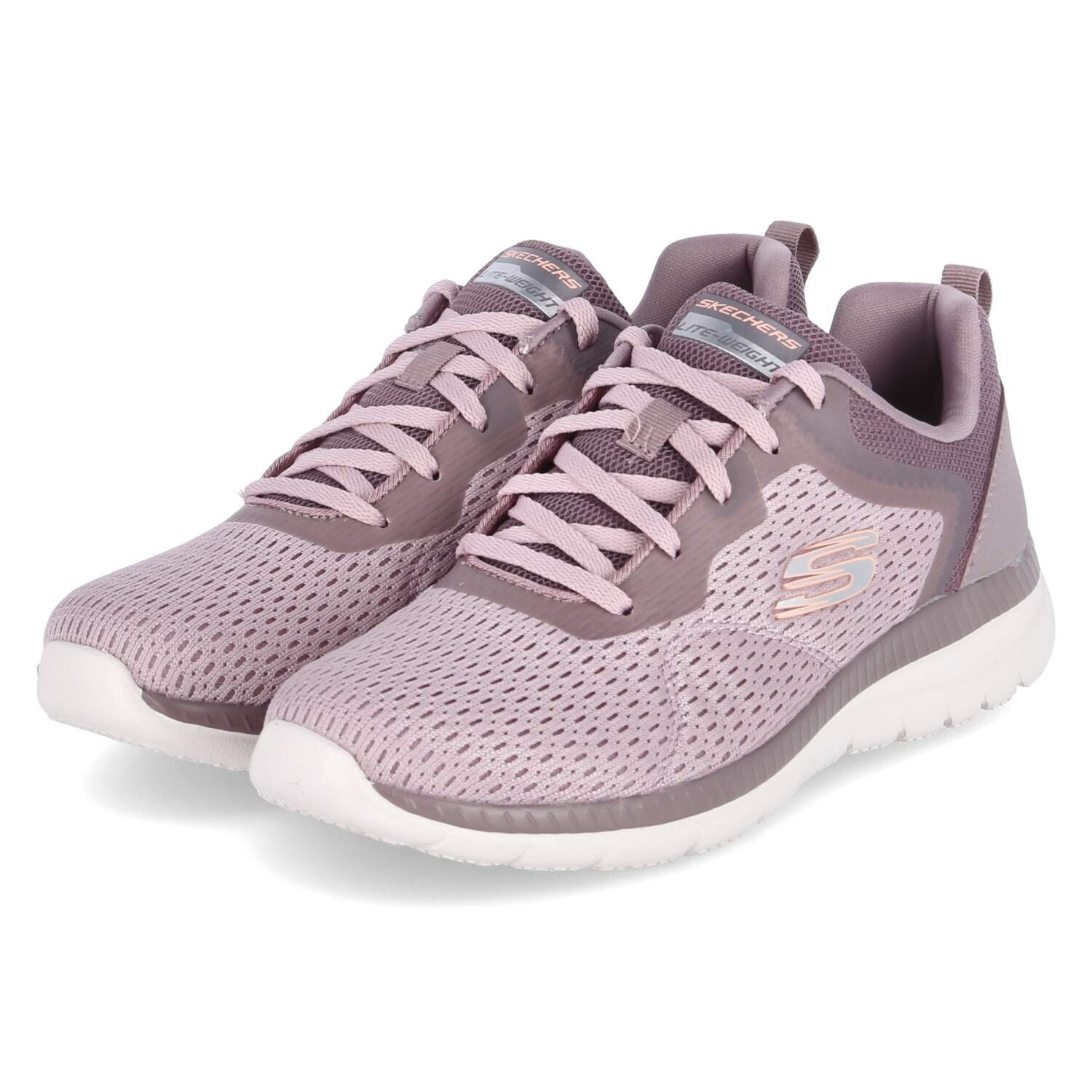 

Ботинки Skechers Low Sneaker QUICK PATH, фиолетовый