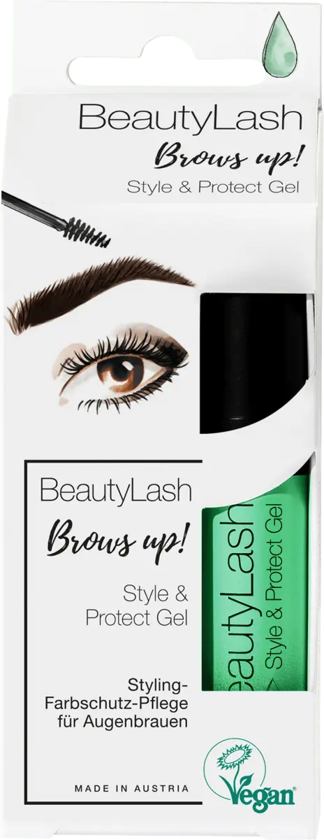

Уход для укладки и защиты цвета бровей Brows up! 6 BeautyLash