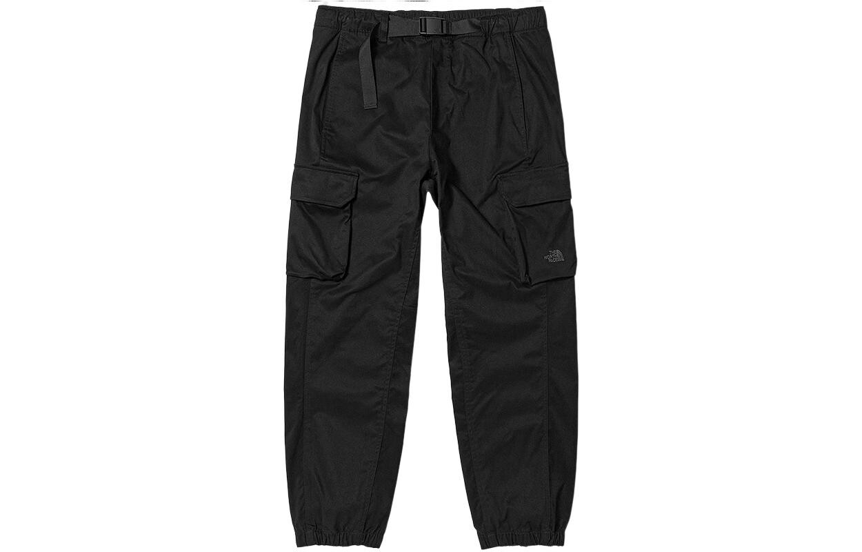

THE NORTH FACE Мужские трикотажные спортивные штаны, Черный