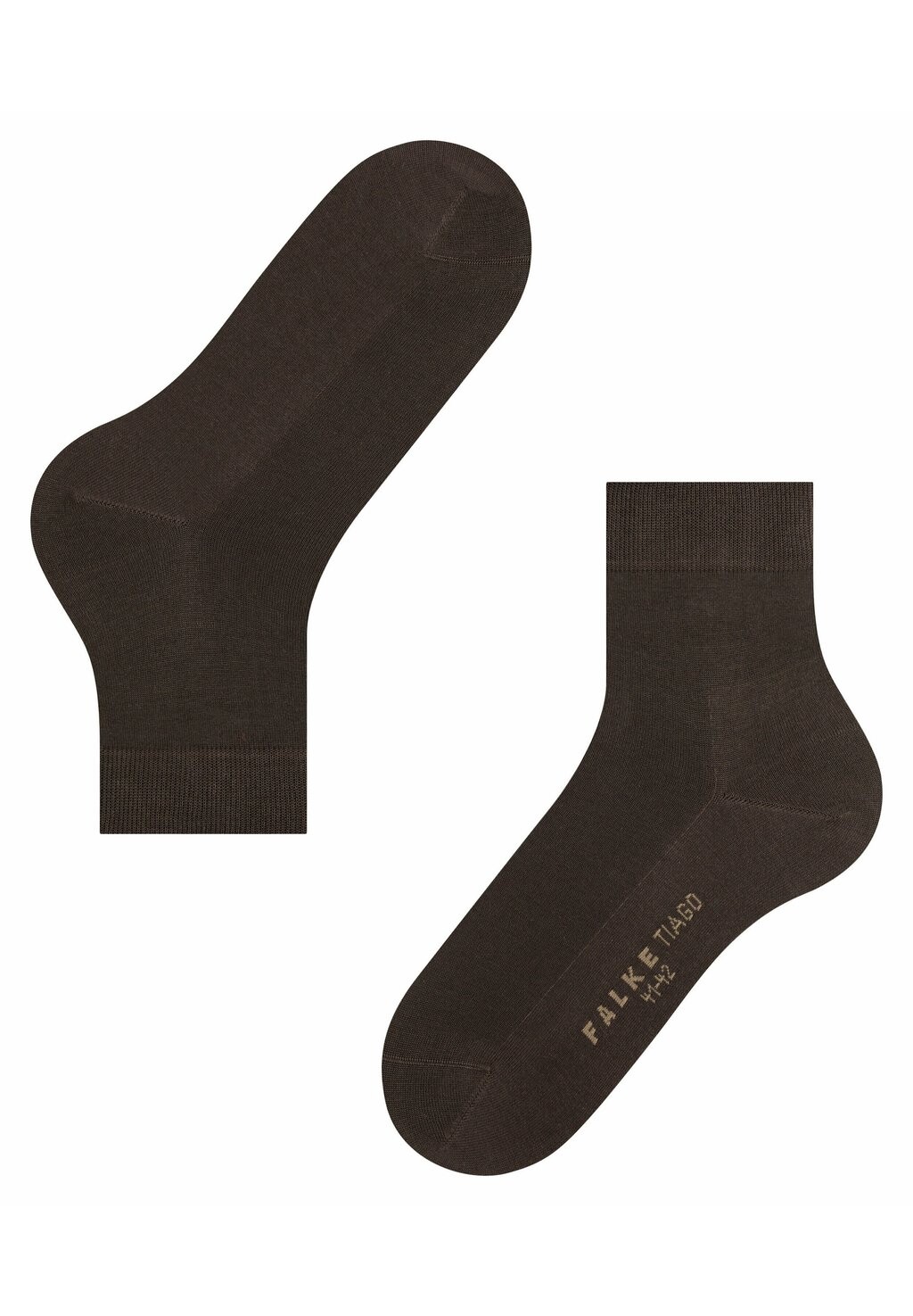 

Носки TIAGO BUSINESS & CASUAL FALKE, коричневый
