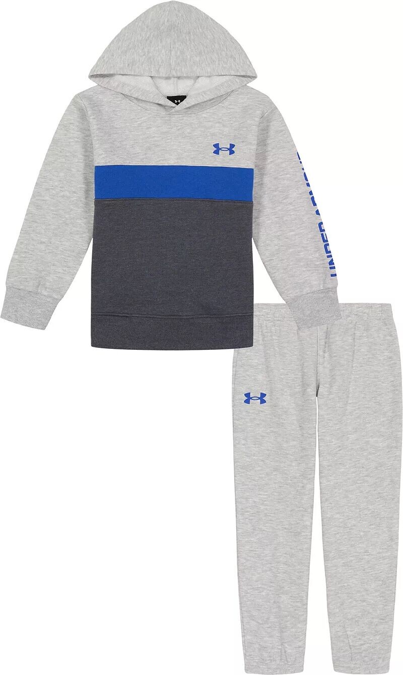 

Фирменный комплект с худи и джоггерами для маленьких детей Under Armour