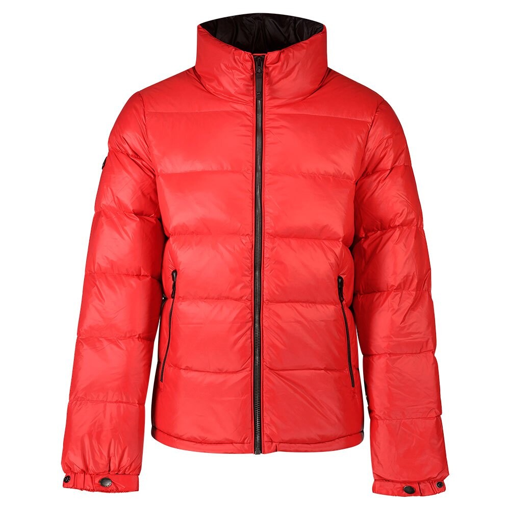 

Куртка Superdry Alpine Luxe Down, красный