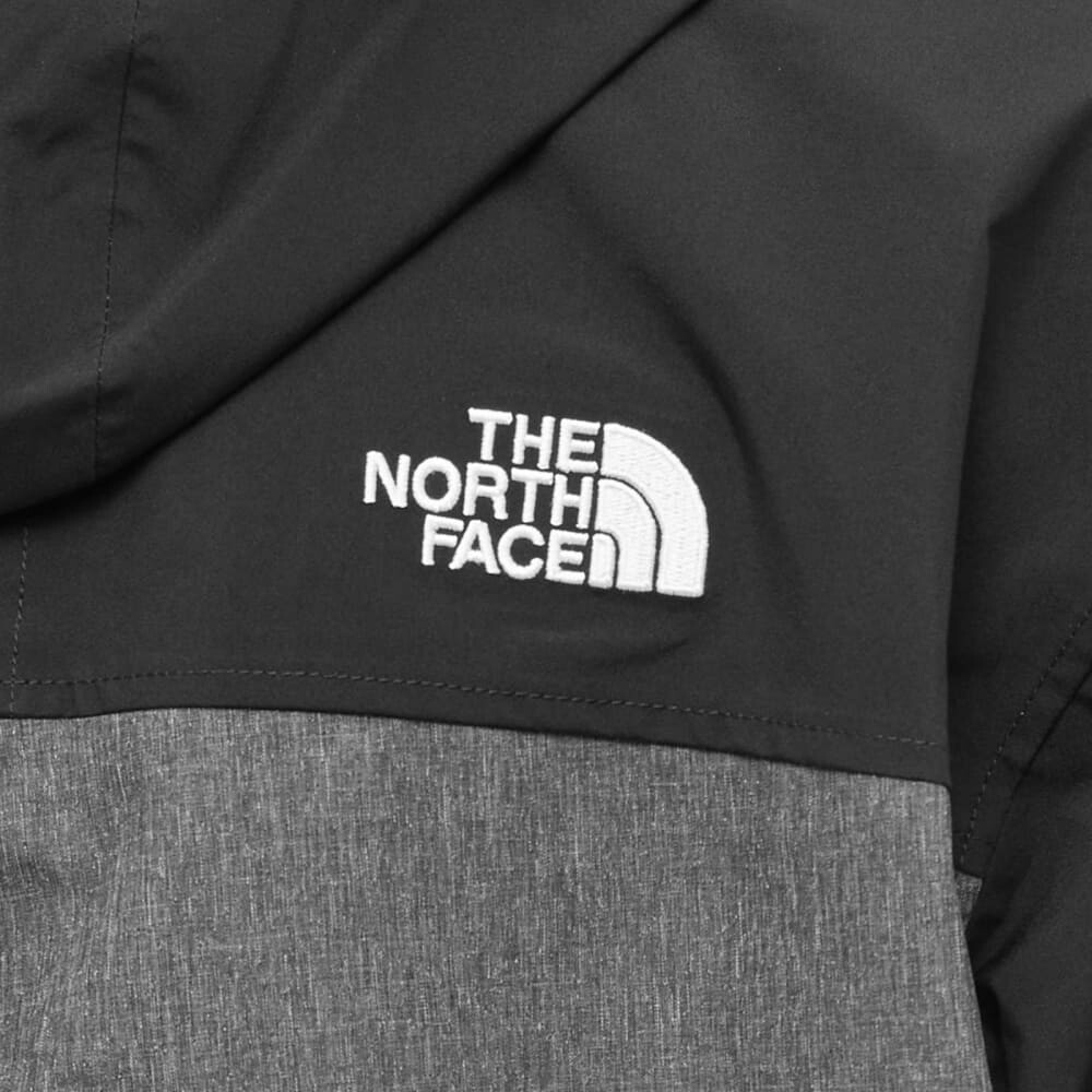 

Рубашка из смешанной ткани The North Face, черный