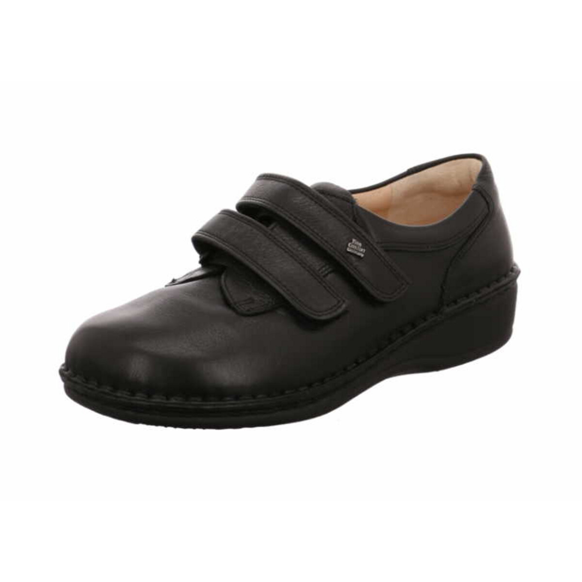 

Туфли Finn Comfort Halbschuhe, черный
