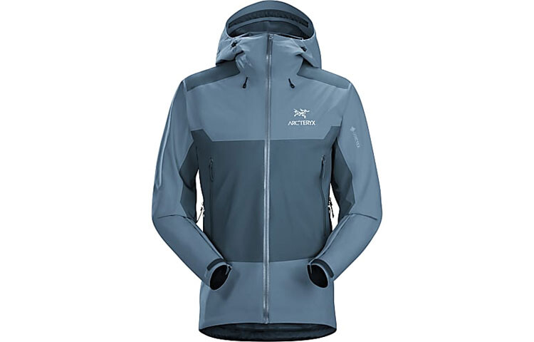 

Мужская уличная куртка Beta Series Arcteryx, цвет Airsphere Blue-Exosphere