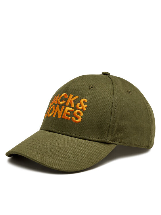 

Кепка Jack&Jones, зеленый