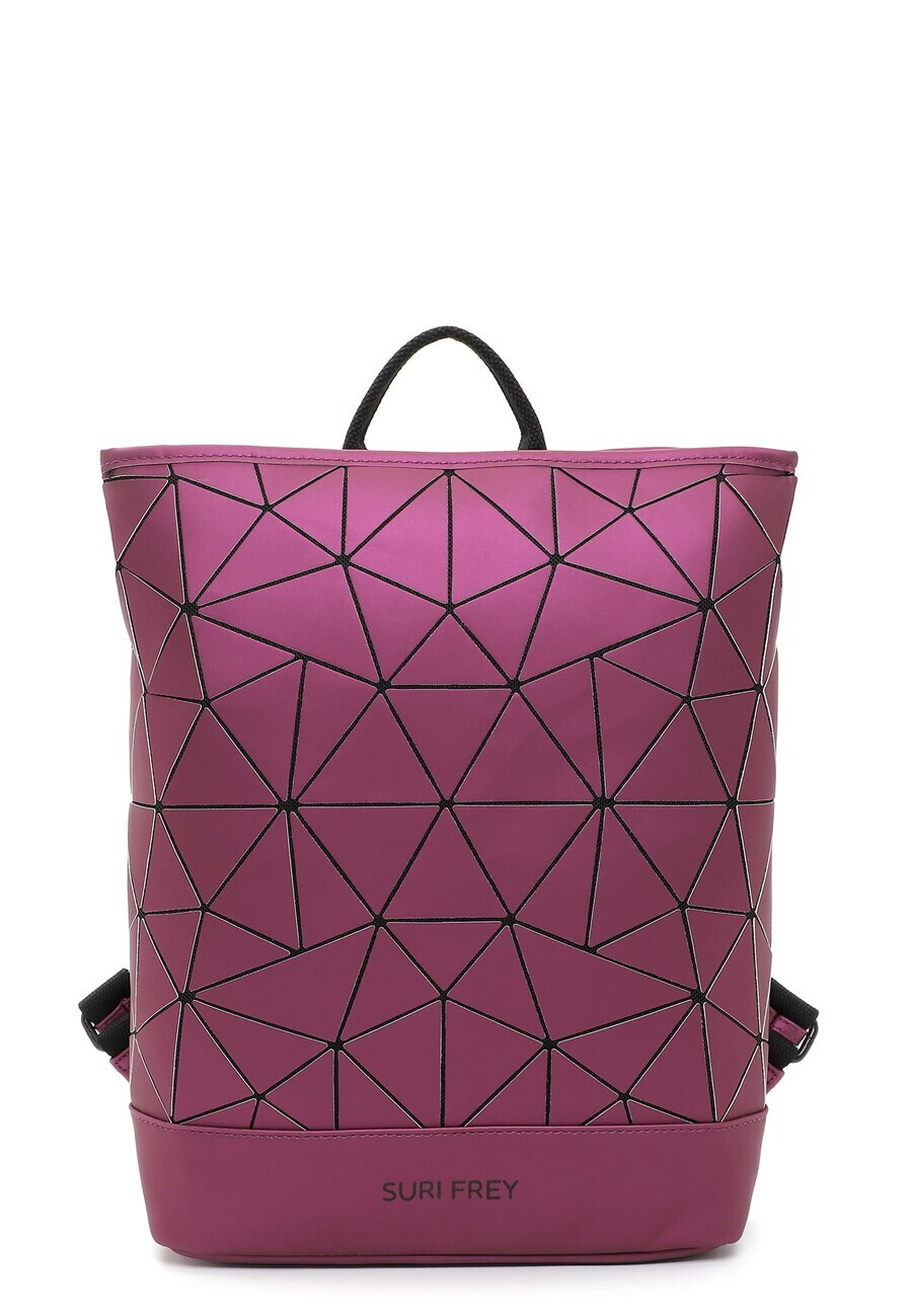 

Рюкзак Suri Frey Backpack Jessy-Lu, цвет Berry