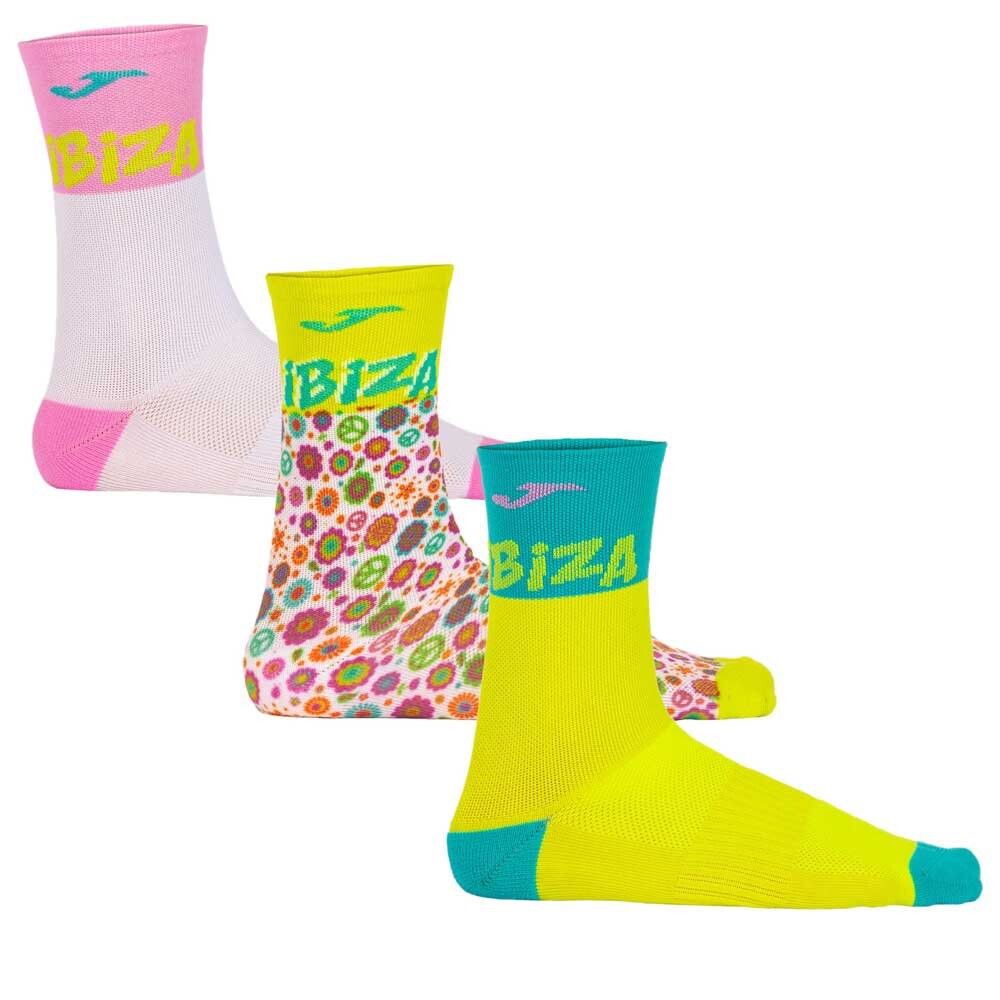 

Носки Joma Ibiza Long, разноцветный