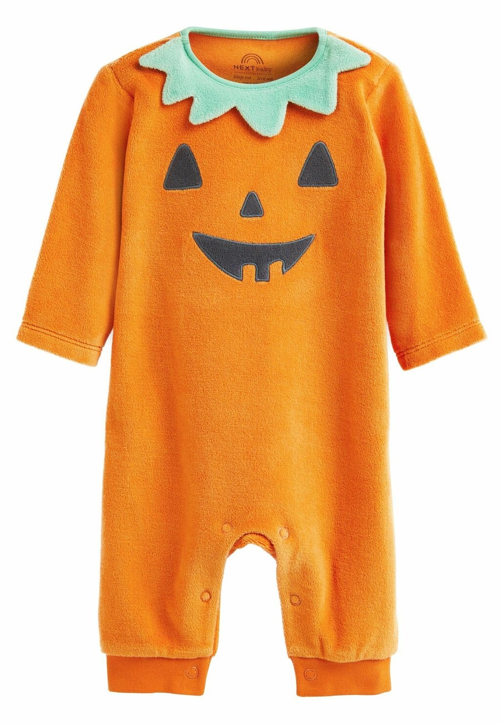 

Пижама Halloween Sleepsuit 1 Pack Next, цвет orange