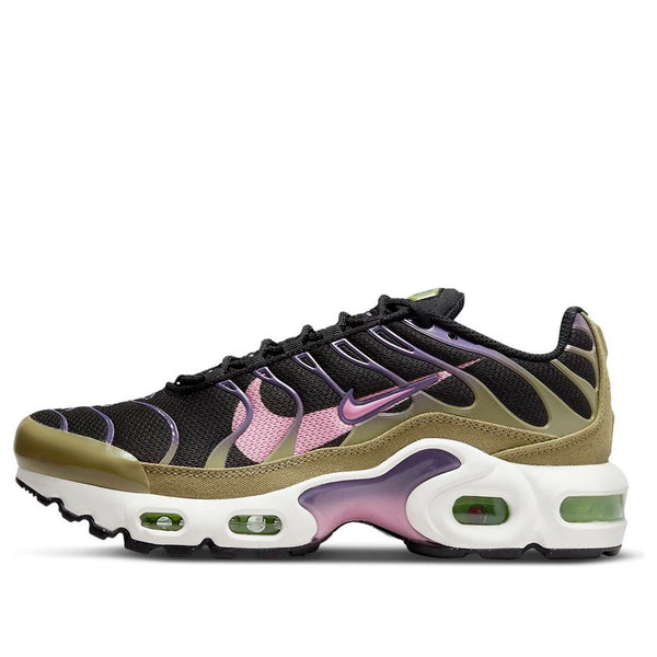 

Кроссовки air max plus Nike, черный