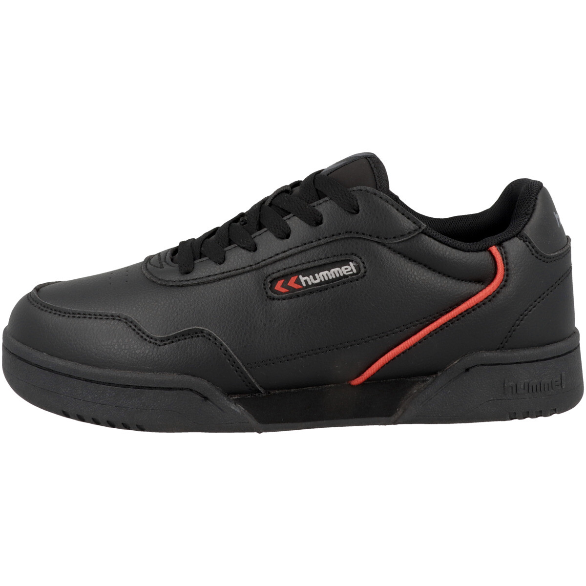 

Кроссовки Hummel low Forli, черный