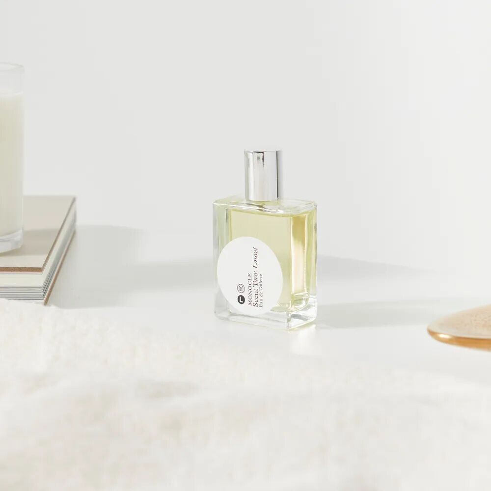 

Парфюмерная вода Comme des Garçons x Monocle Scent Two, 50 мл