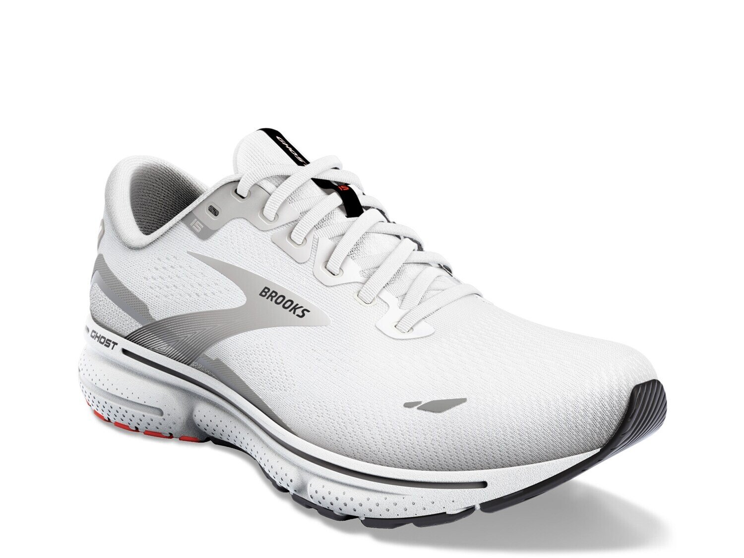 

Кроссовки Brooks Ghost 15, белый