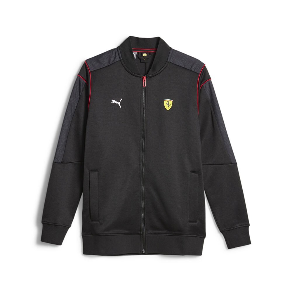 

Куртка Puma Ferrari Race MT7 Track, черный