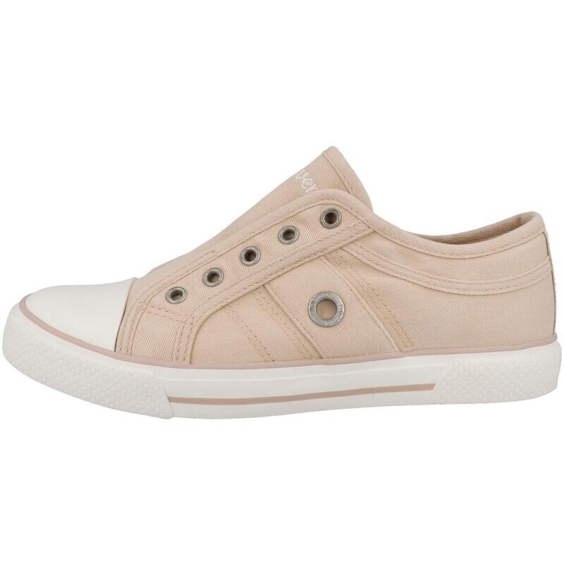

Низкие кеды 5-44200-28 девочки S.OLIVER, цвет rosa