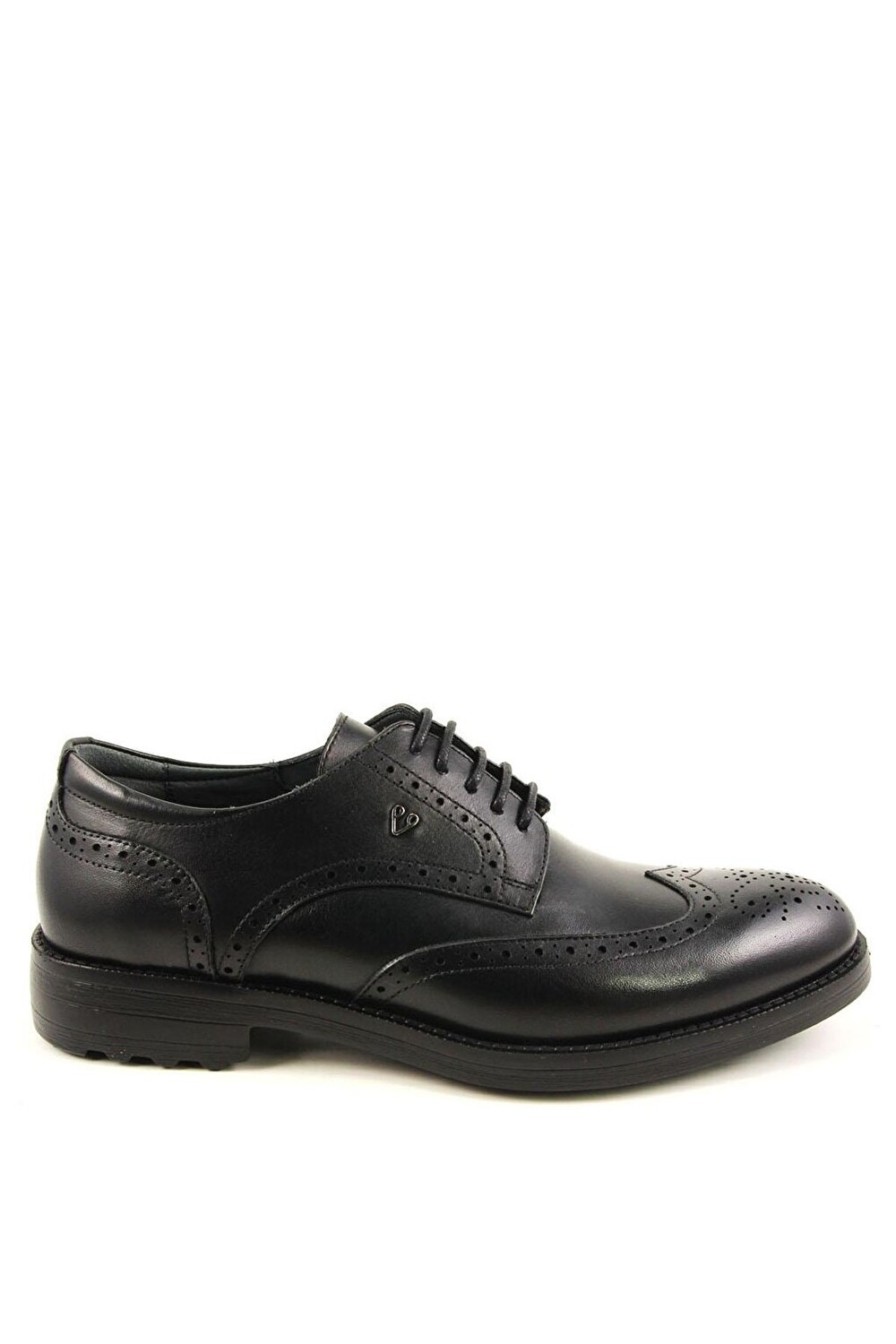 

Мужская обувь ALTA-G Comfort черная FORELLİ