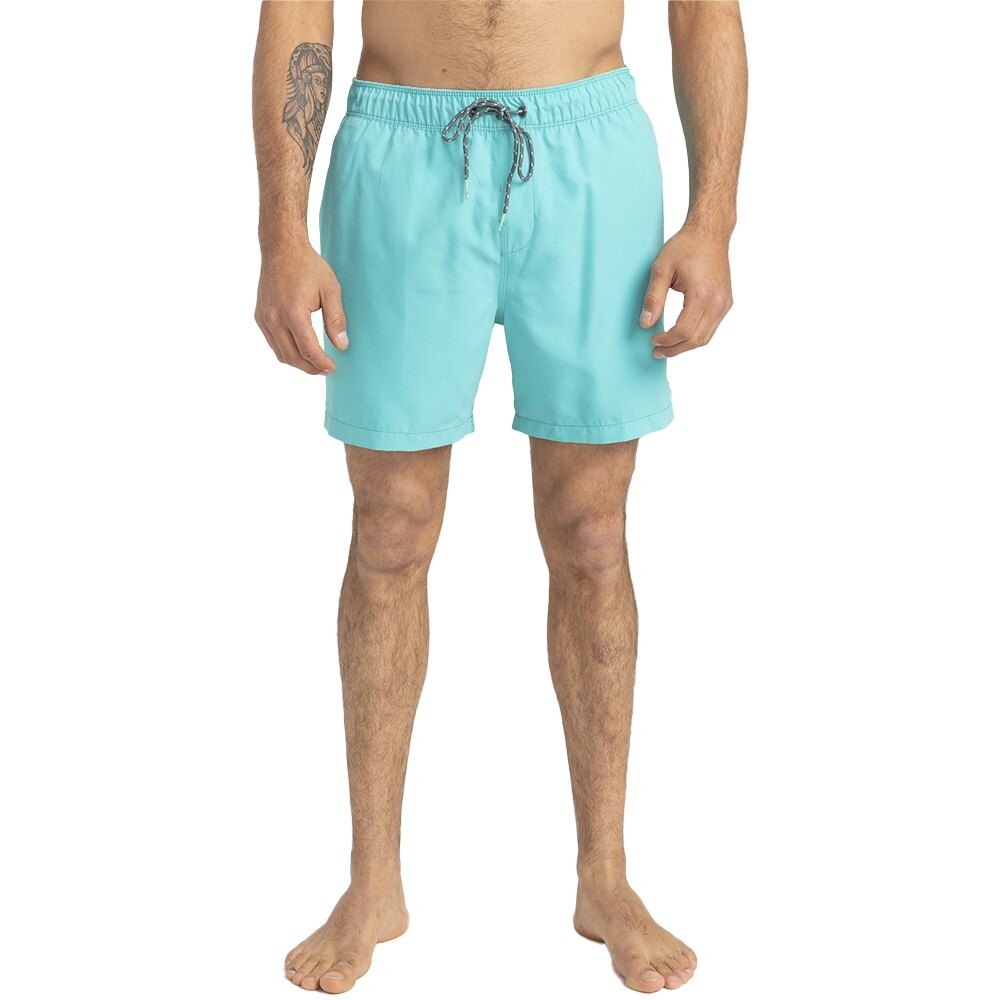 

Шорты для плавания Billabong All Day Lb, зеленый