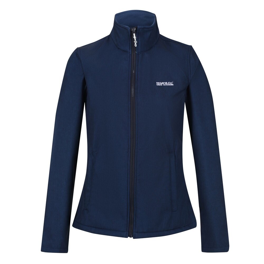 

Куртка Regatta Connie V Walking Soft Shell, синий