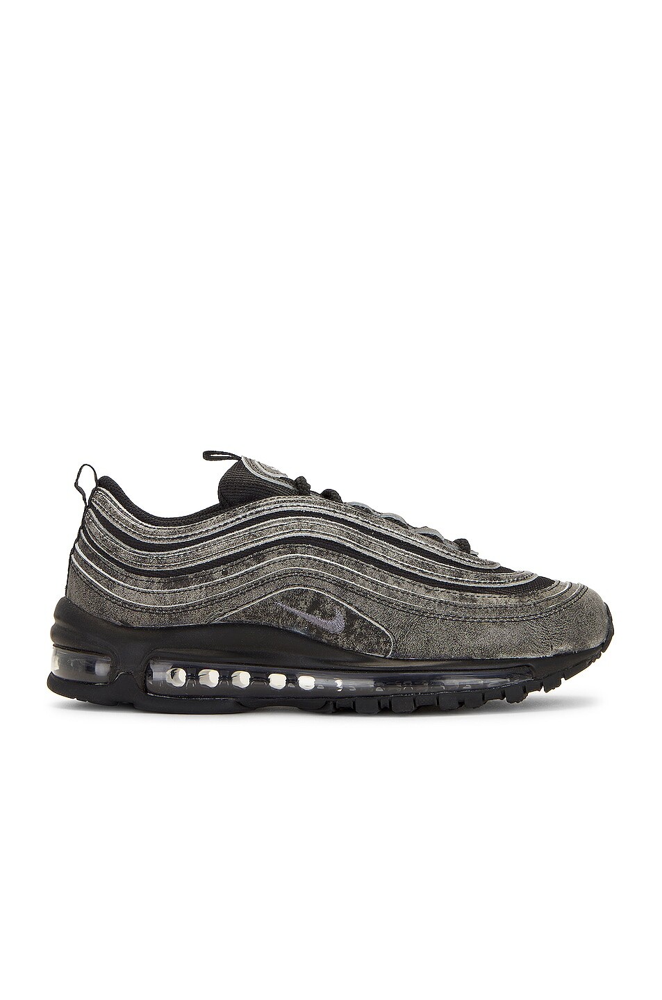 

Кроссовки Comme des Garçons NIKE Air Max 97, черный
