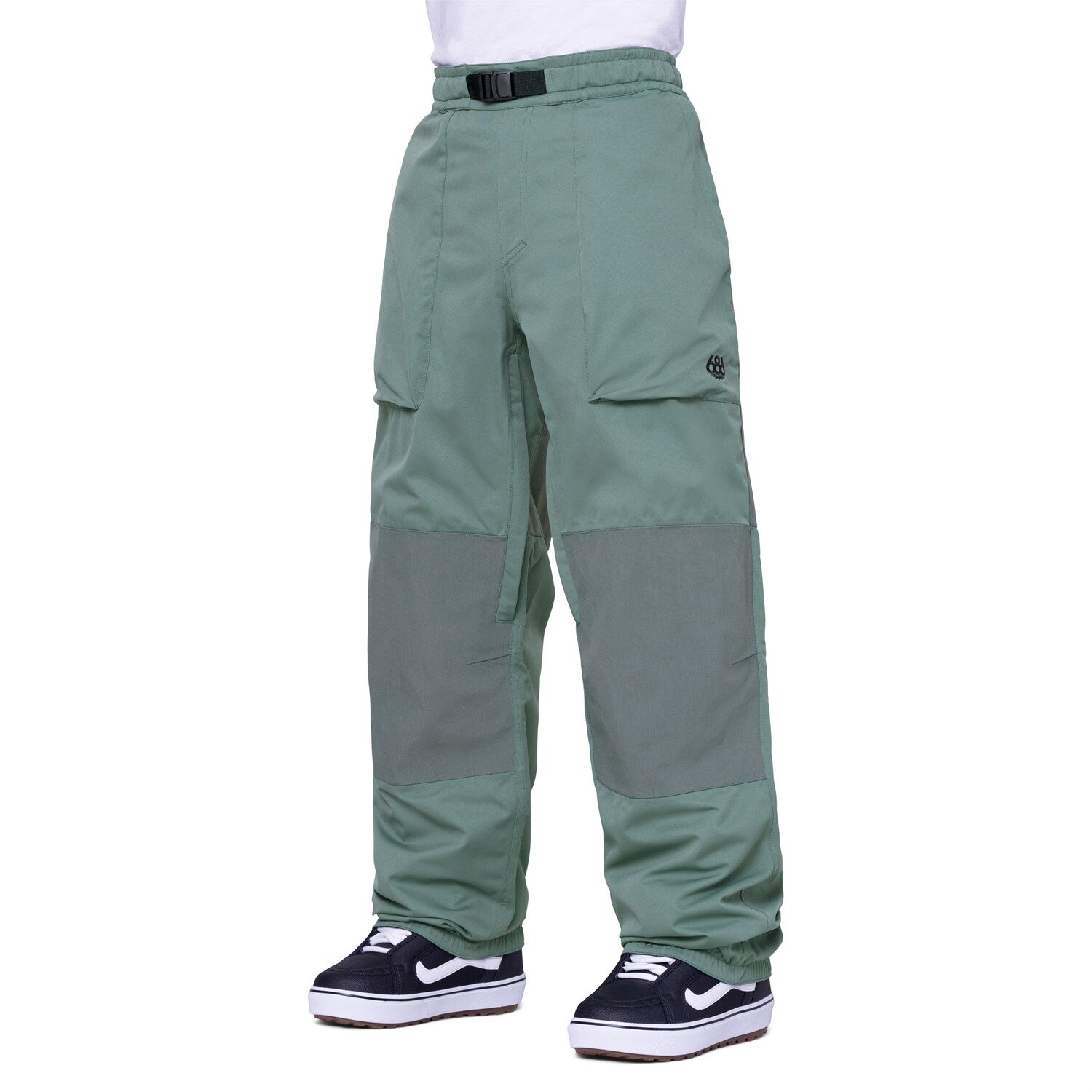 

Брюки 686 Ghost 2.5L, цвет Cypress Green