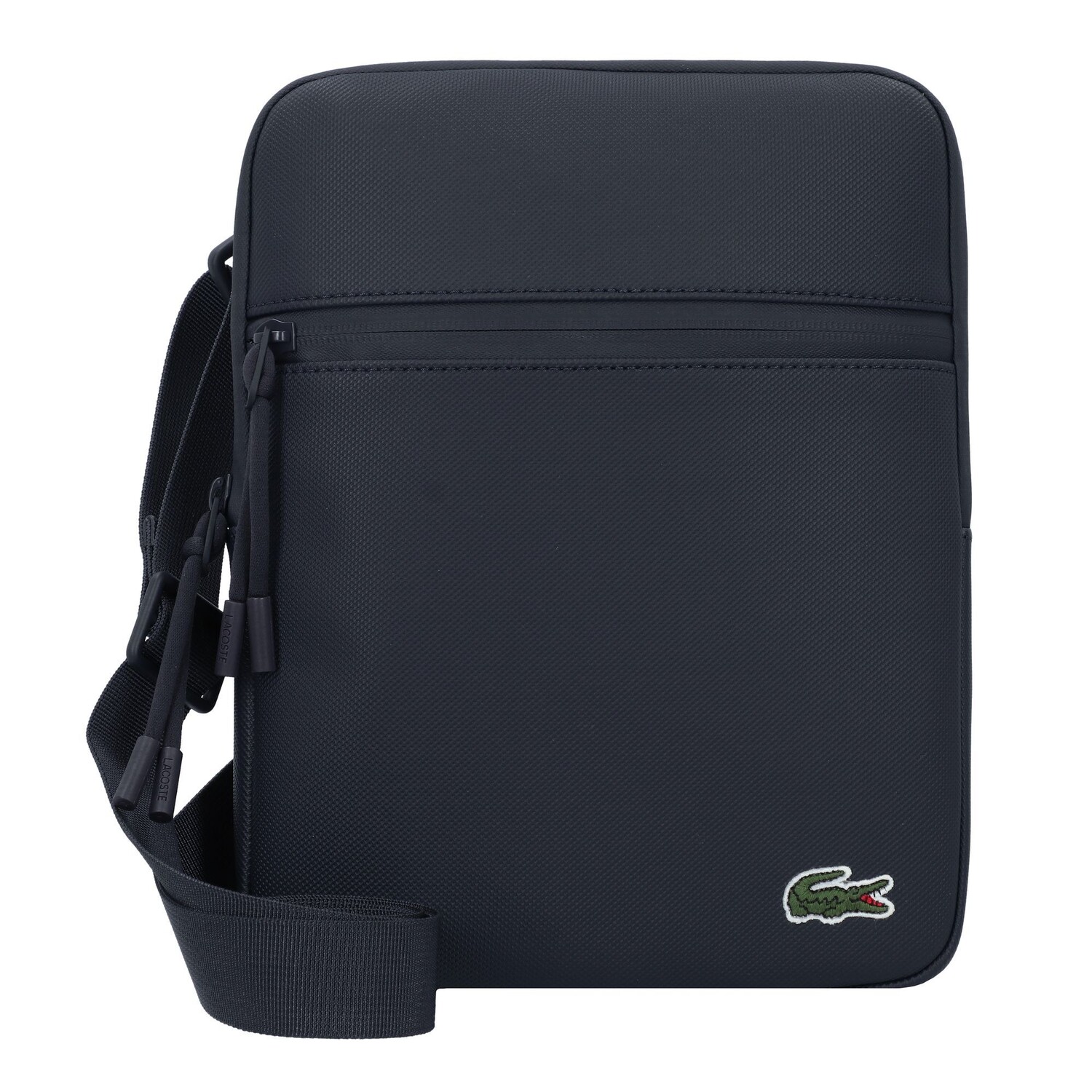 

Сумка через плечо Lacoste LCST 20 cm, цвет eclipse