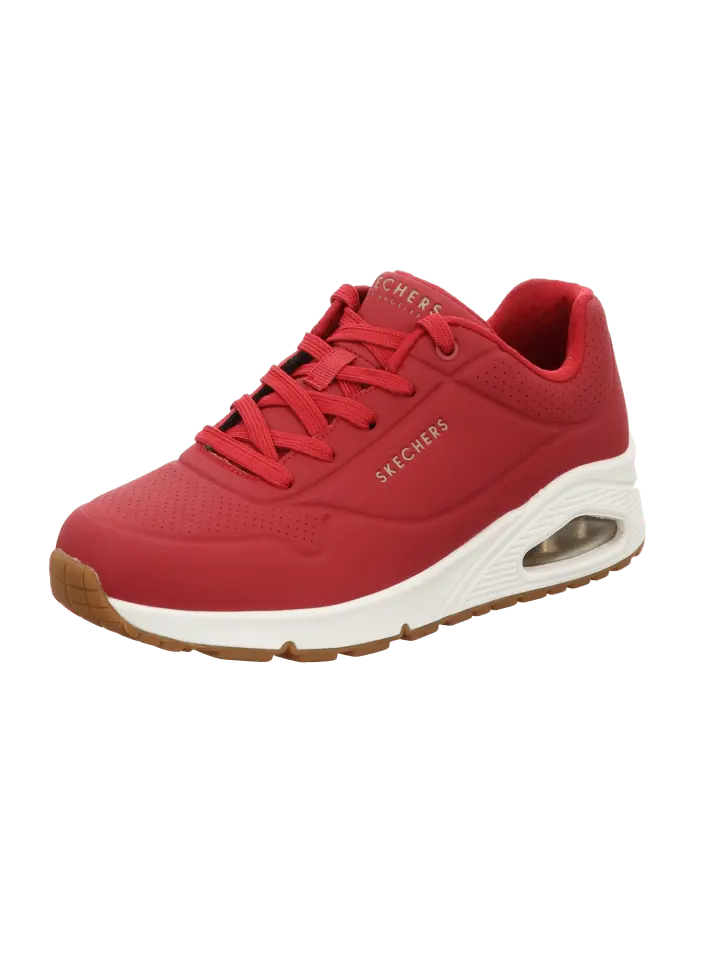 

Низкие кроссовки Skechers Sport Uno, красный