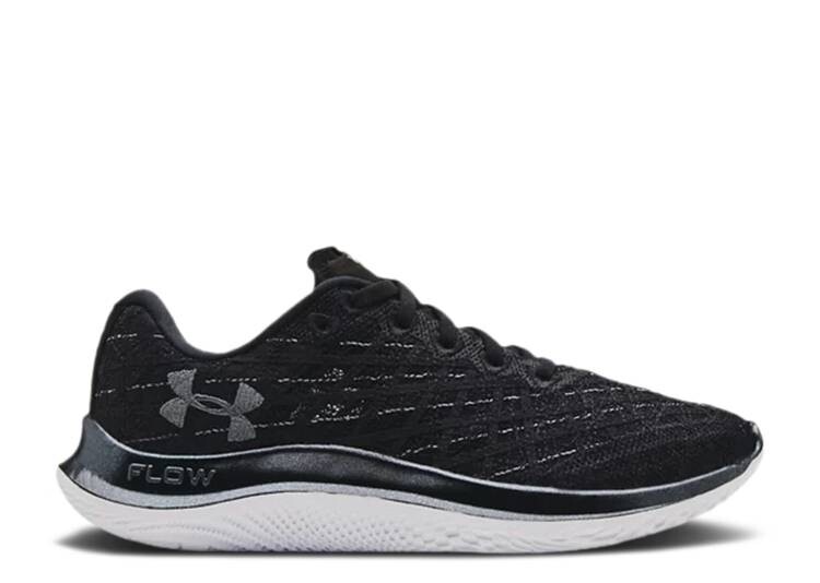 

Кроссовки Under Armour WMNS FLOW VELOCITI WIND 'BLACK HALO GREY', черный
