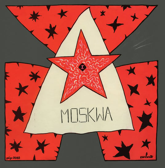 Виниловая пластинка Moskwa - Moskwa ionina nadezhda alexeyevna moskwa