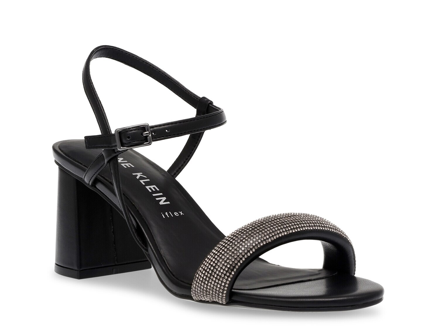 

Сандалии Anne Klein Athena, черный