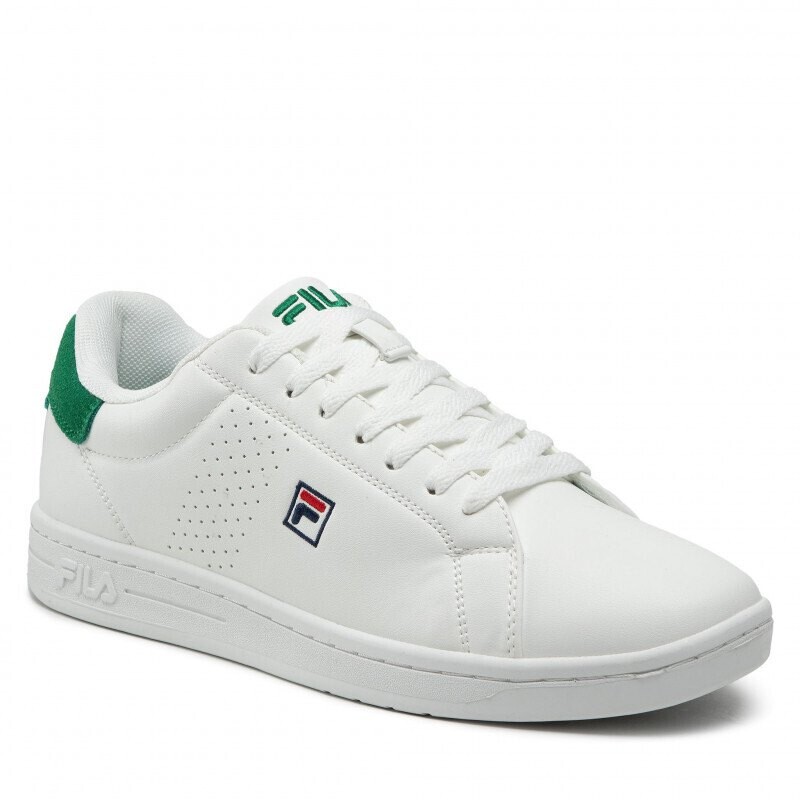 

Кроссовки Fila Crosscourt 2 F Low, белый