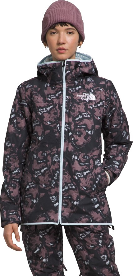 

Утепленная куртка Namak — женская The North Face, коричневый
