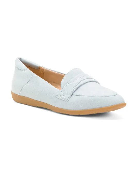 

Эмилия лоферы Dr. Scholl'S, синий