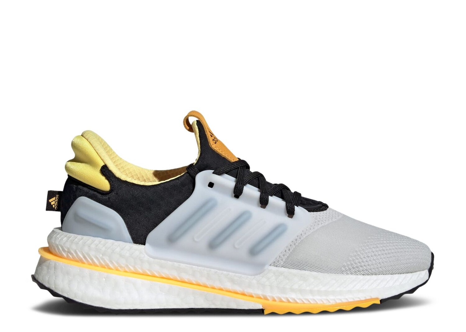 

Кроссовки adidas X_Plrboost 'Grey Black Spark', серый