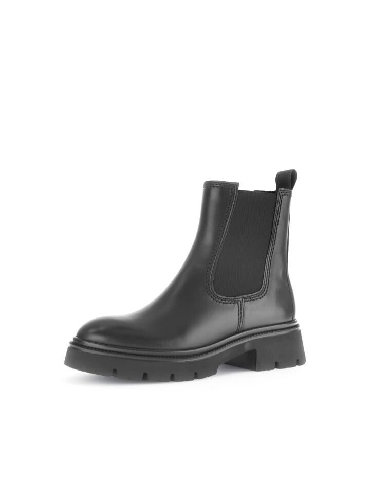 

Ботинки челси Gabor Fashion Chelsea, черный