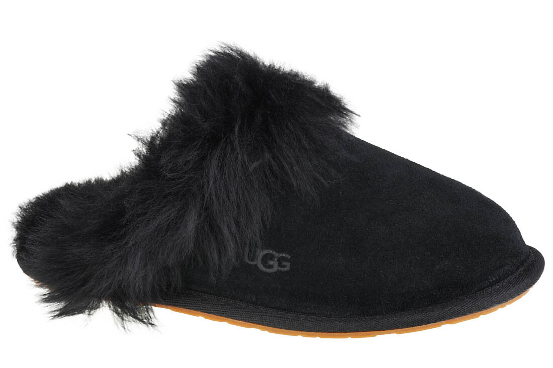 

Тапочки UGG UGG Scuff Sis Slipper, черный