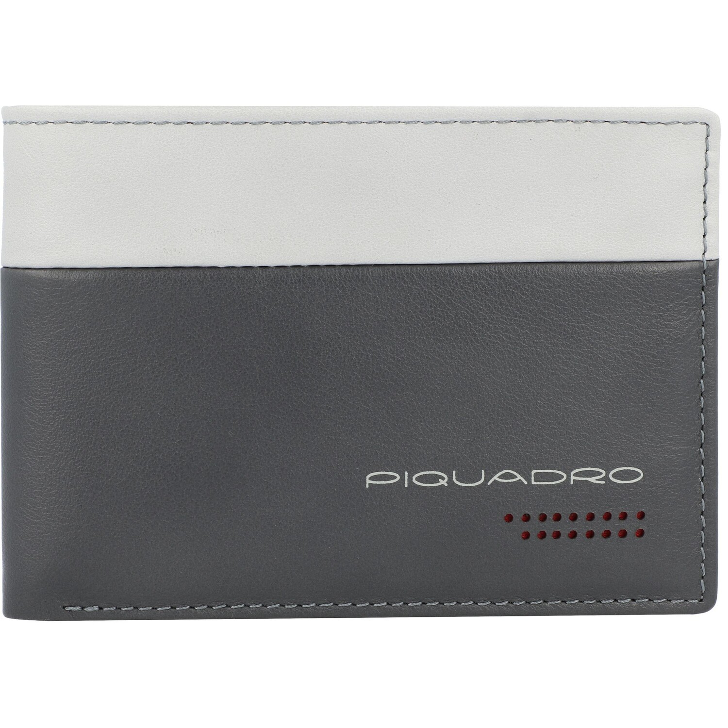 

Кошелек Piquadro Urban RFID Leder 13 см, серо-черный