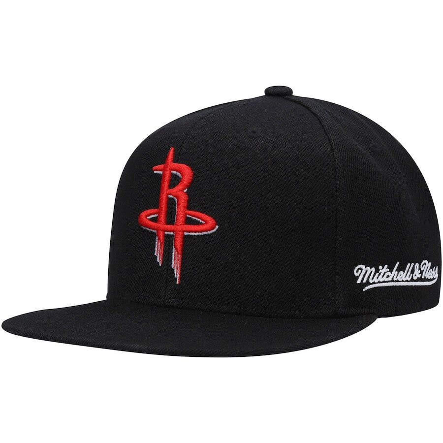 

Бейсболка Mitchell & Ness Houston Rockets, черный
