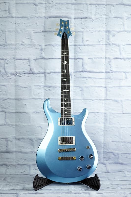 

Электрогитара PRS S2 McCarty 594 Thinline- Frost Blue Metallic- With Gigbag