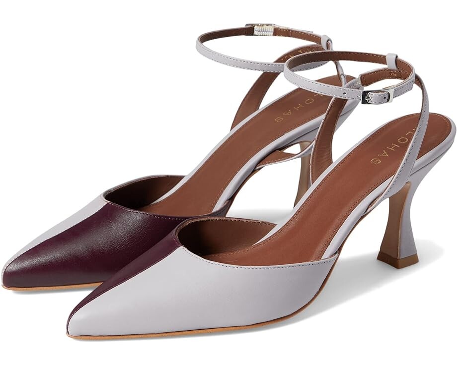 

Туфли ALOHAS Cinderella, цвет Mauve Wine