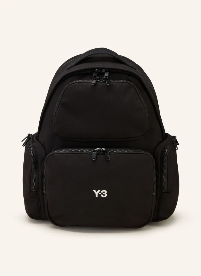 

Рюкзак Y-3, черный
