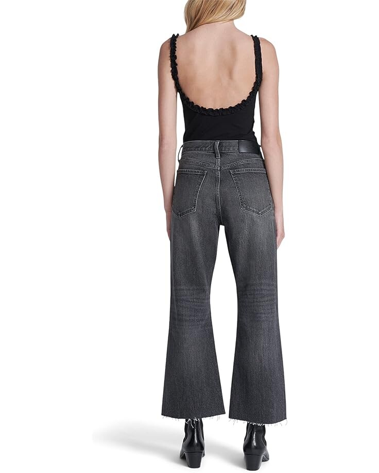 

Джинсы 7 For All Mankind Easy Boy Bootcut in Imagination, цвет Imagination