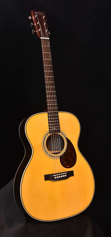 

Акустическая гитара Martin OMJM John Mayer Acoustic Electric Guitar