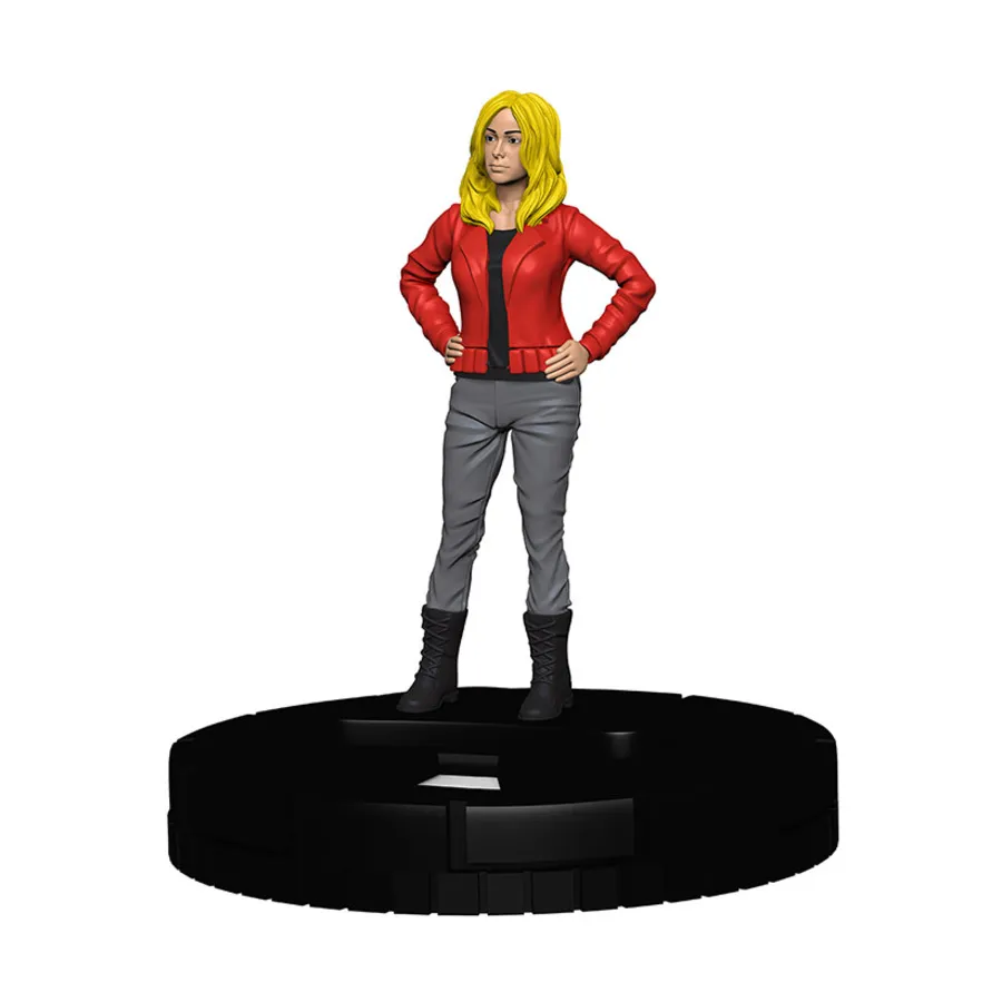 

Карен Пейдж #027 (U), Marvel HeroClix - Avengers/Defenders War - Singles