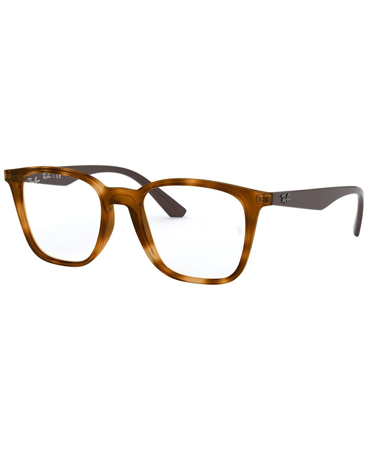 

RX7177 Квадратные очки унисекс Ray-Ban, желтый